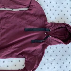 Noisy May cropped sweater